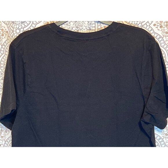 Game Of Thrones T-Shirt Size L Black Graphic Tee "I Drink And I Know Things" - Picture 5 of 8